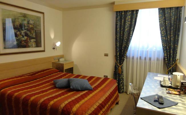 Фото отеля Antares Hotel