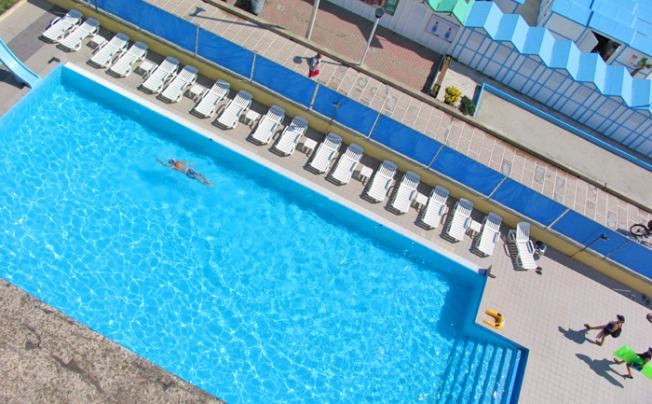 Фото отеля Beaurivage Hotel