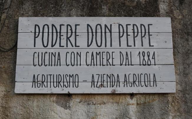 Фото отеля Podere Don Peppe Agriturismo