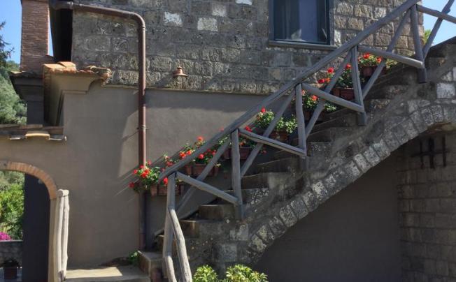 Фото отеля Podere Don Peppe Agriturismo