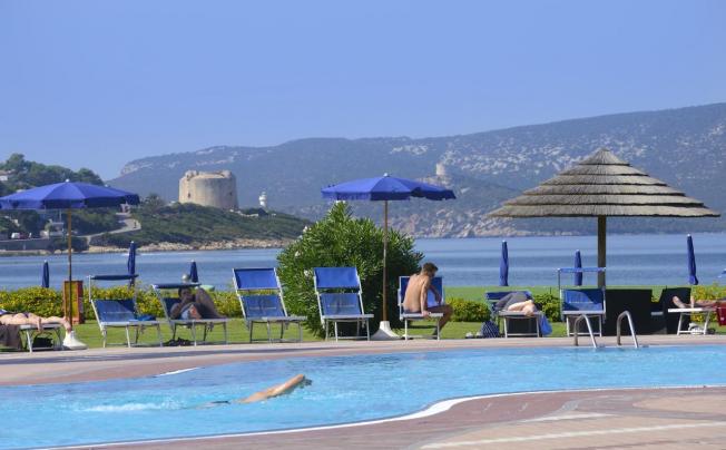 Фото отеля Hotel Corte Rosada