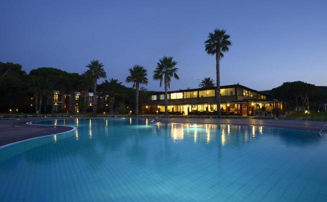 Фото отеля Hotel Corte Rosada