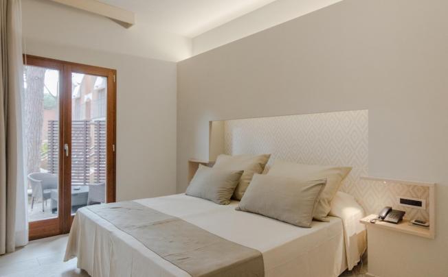 Фото отеля Hotel Corte Rosada