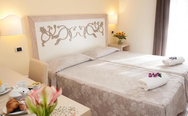 Фото отеля Hotel Corte Rosada