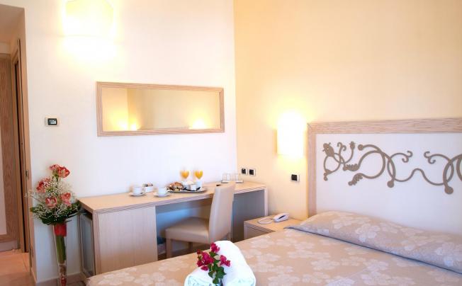 Фото отеля Hotel Corte Rosada