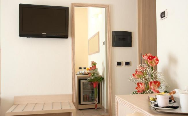 Фото отеля Hotel Corte Rosada