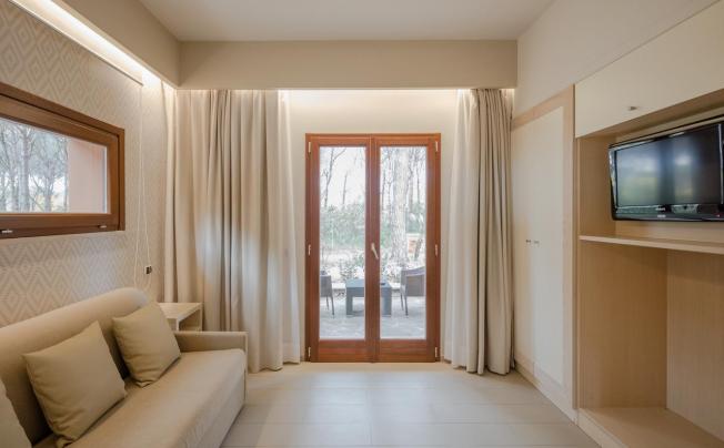 Фото отеля Hotel Corte Rosada