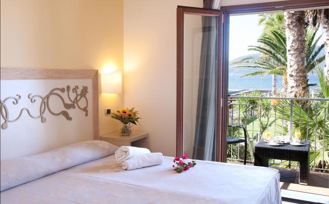 Фото отеля Hotel Corte Rosada