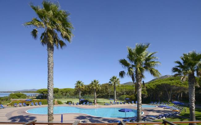 Фото отеля Hotel Corte Rosada