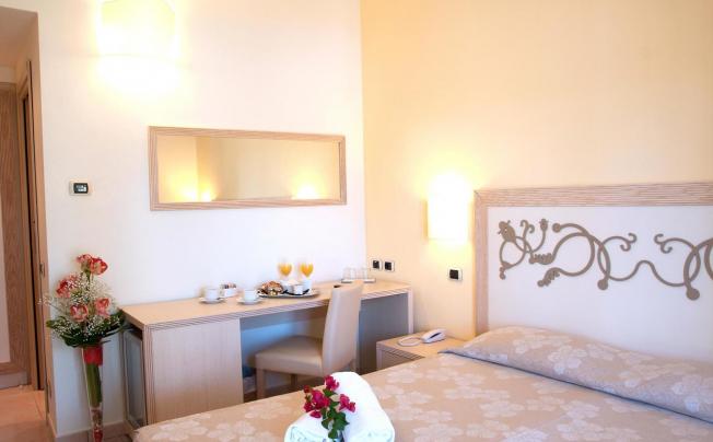 Фото отеля Hotel Corte Rosada