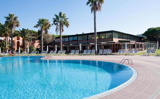 Фото отеля Hotel Corte Rosada