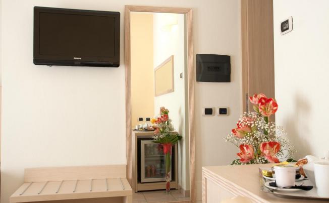 Фото отеля Hotel Corte Rosada