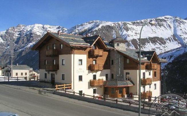 Фото отеля Ski Express Apartments