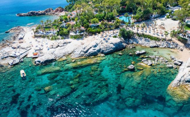 Фото отеля Arbatax Park Resort - Telis