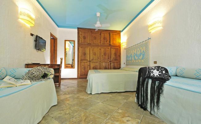 Фото отеля Arbatax Park Resort - Telis