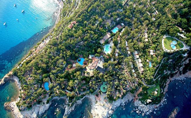Фото отеля Arbatax Park Resort - Telis