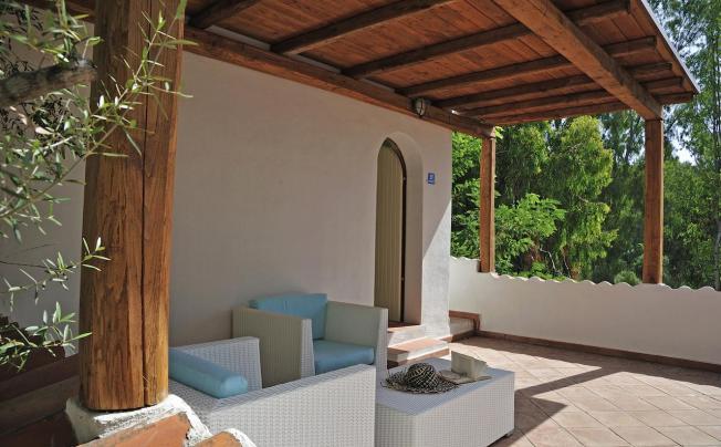 Фото отеля Arbatax Park Resort - Telis