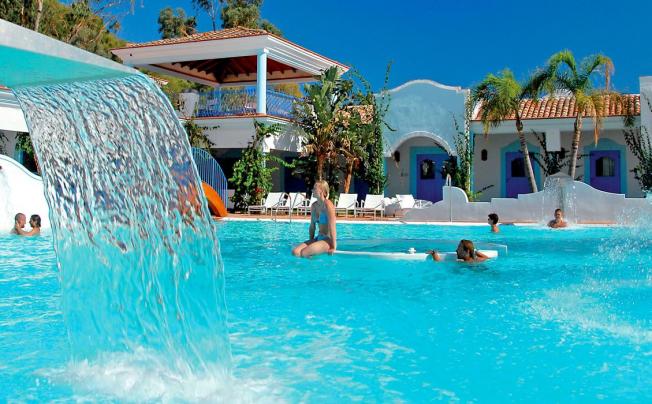 Фото отеля Arbatax Park Resort - Telis