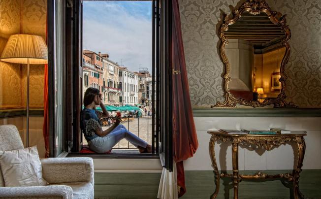 Фото отеля Ruzzini palace