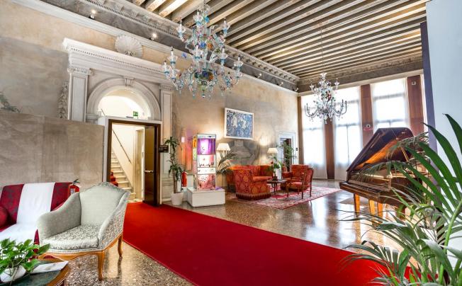 Фото отеля Ruzzini palace