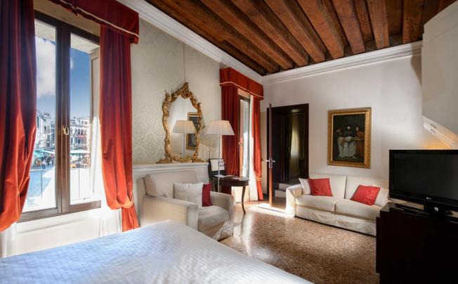 Фото отеля Ruzzini palace