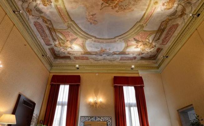 Фото отеля Ruzzini palace