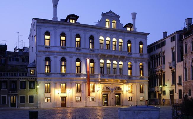Фото отеля Ruzzini palace