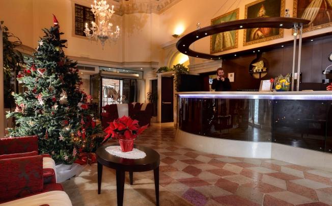 Фото отеля Ruzzini palace