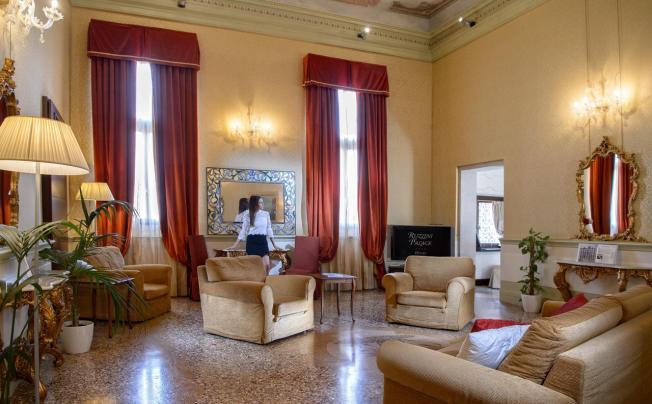 Фото отеля Ruzzini palace