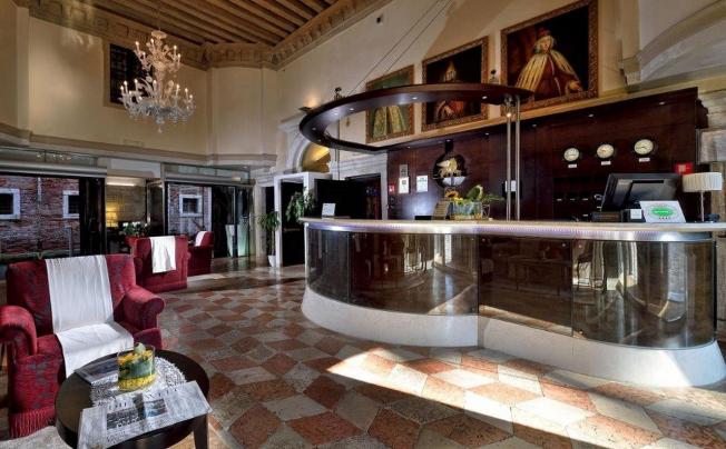 Фото отеля Ruzzini palace