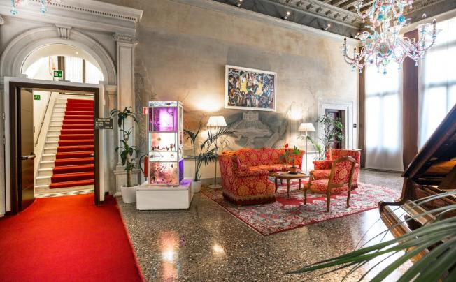 Фото отеля Ruzzini palace