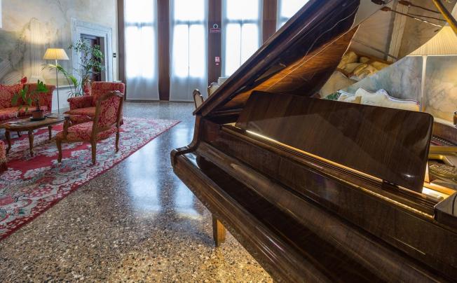 Фото отеля Ruzzini palace