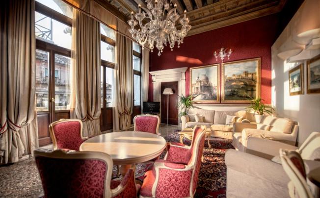 Фото отеля Ruzzini palace