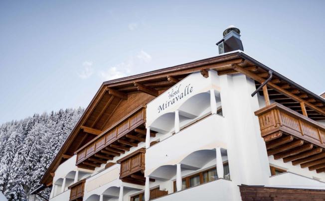 Фото отеля Miravalle Hotel