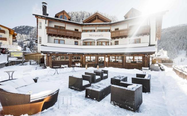 Фото отеля Miravalle Hotel