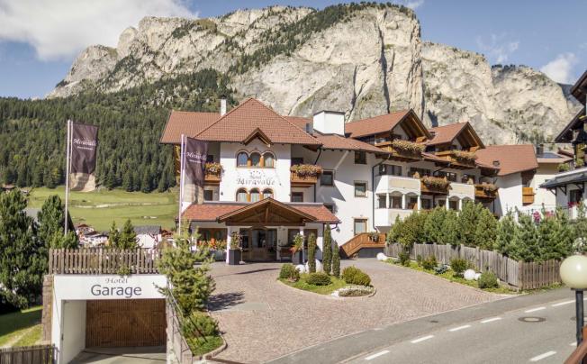 Фото отеля Miravalle Hotel
