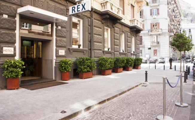 Фото отеля Rex