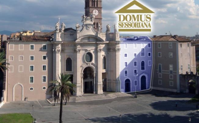 Фото отеля Domus Sessoriana