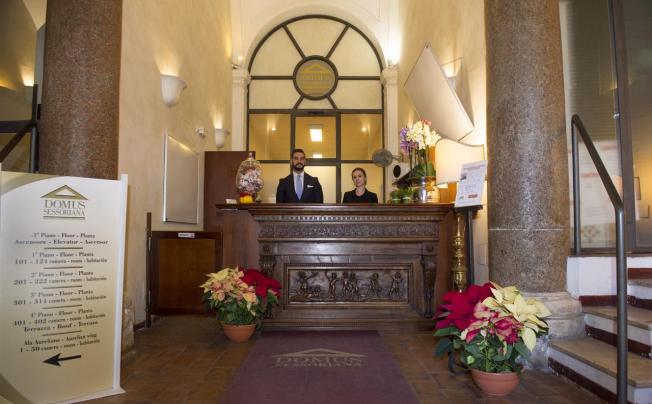 Фото отеля Domus Sessoriana