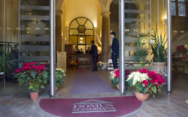 Фото отеля Domus Sessoriana