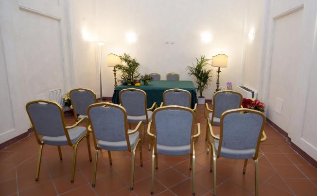 Фото отеля Domus Sessoriana