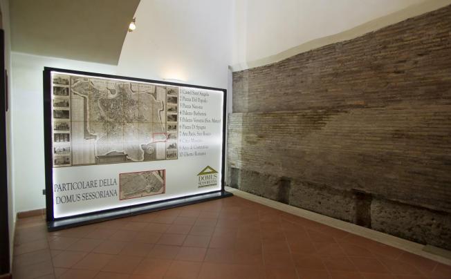 Фото отеля Domus Sessoriana