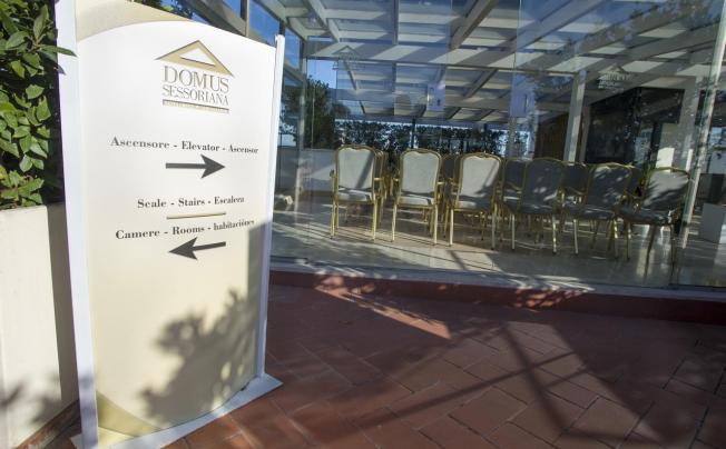 Фото отеля Domus Sessoriana