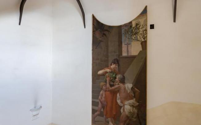 Фото отеля Domus Sessoriana
