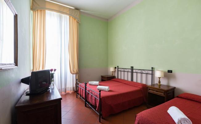 Фото отеля Domus Sessoriana