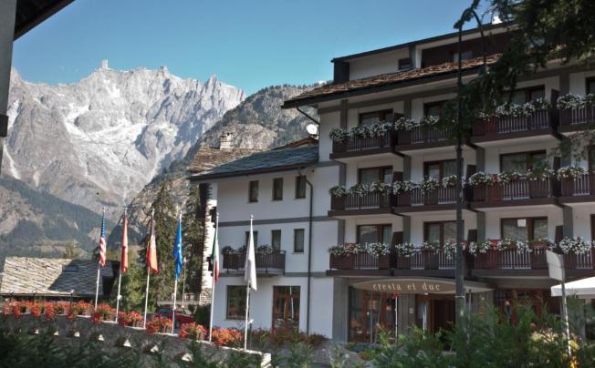 Фото отеля Cresta Et Duc Hotel