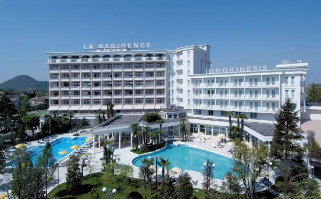 Фото отеля La Residence & Idrokinesis