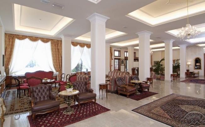 Фото отеля La Residence & Idrokinesis