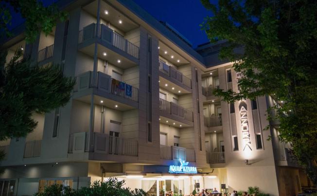 Фото отеля Aquila Azzurra Hotel