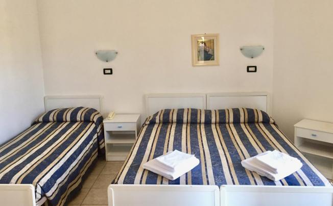 Фото отеля Aquila Azzurra Hotel